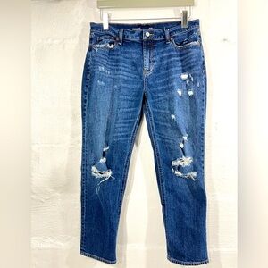 OLD NAVY MID RISE BOYFRIEND JEAN (311)